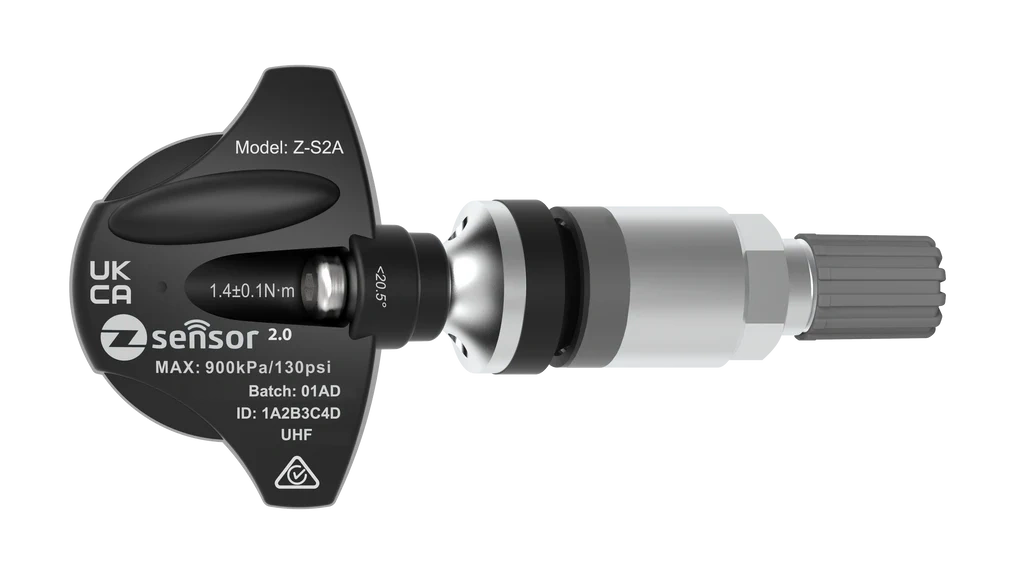 TPMS sensor — Tyre Pressure Monitoring System servicing