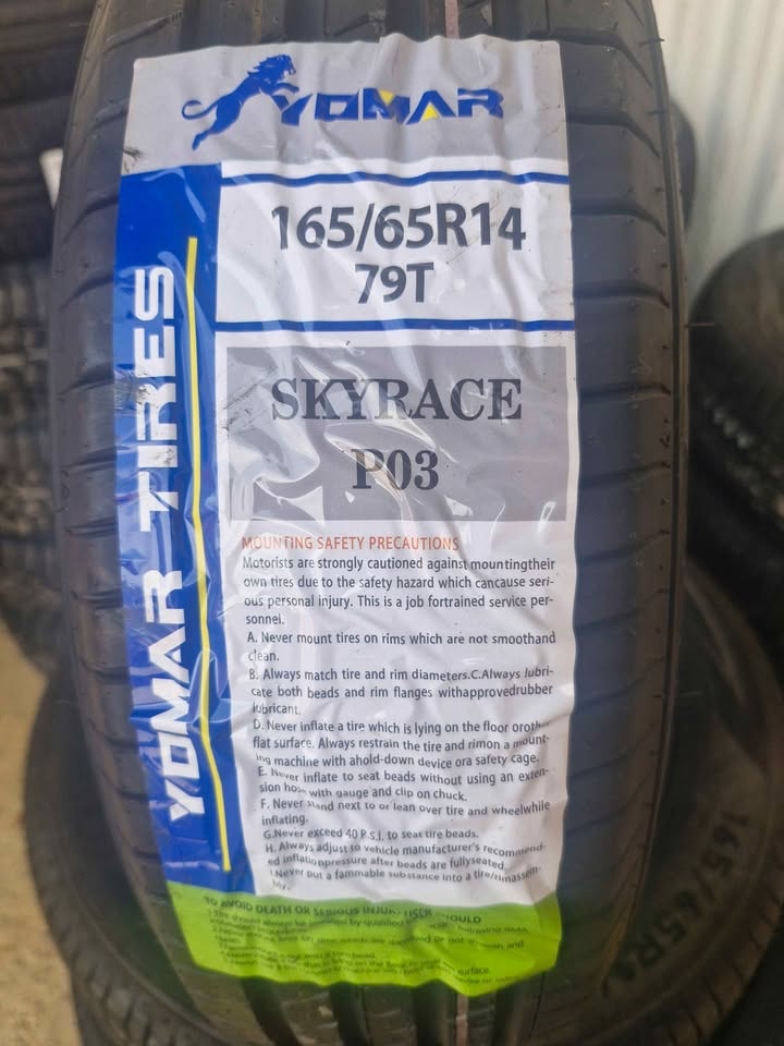 Super Savers tyre