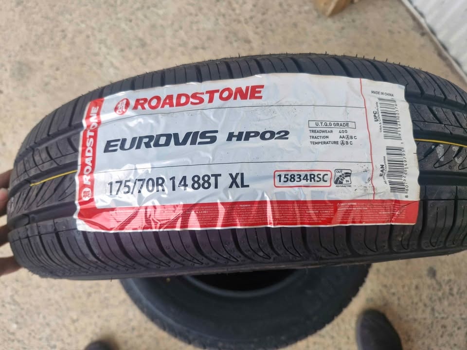 Roadstone Eurovis HP02 tyre