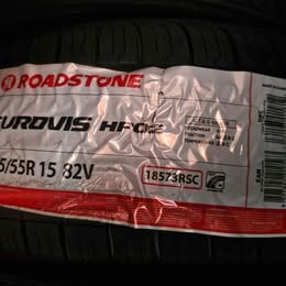 Roadstone Eurovis HP02 tyre