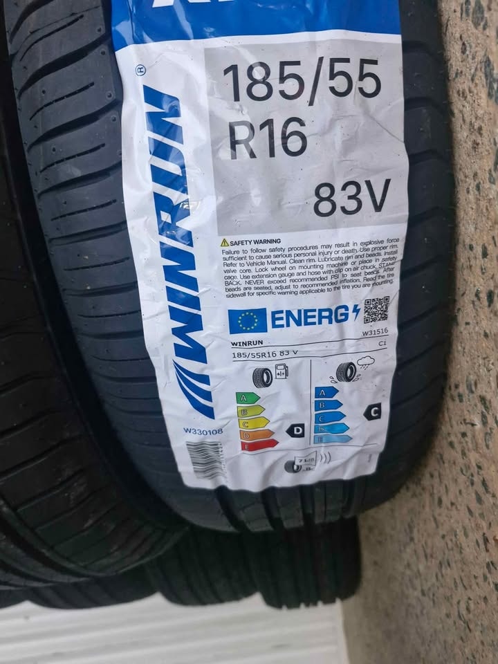 Super Savers tyre