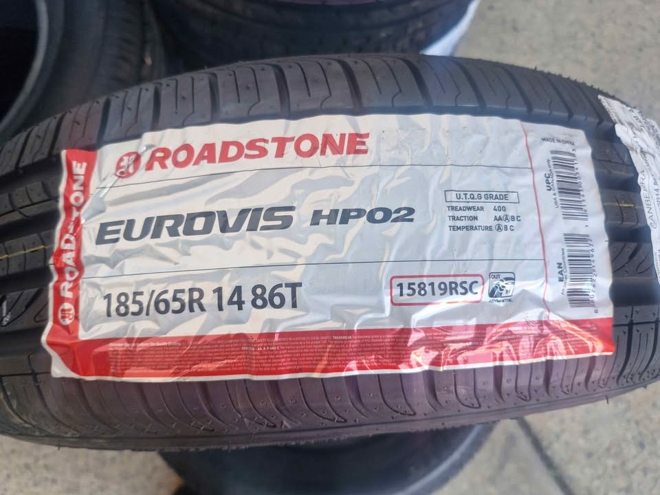 Roadstone Eurovis HP02 tyre