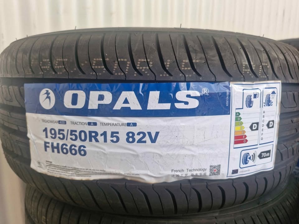 Super Savers tyre