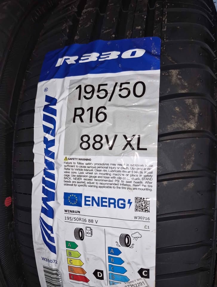 Super Savers tyre