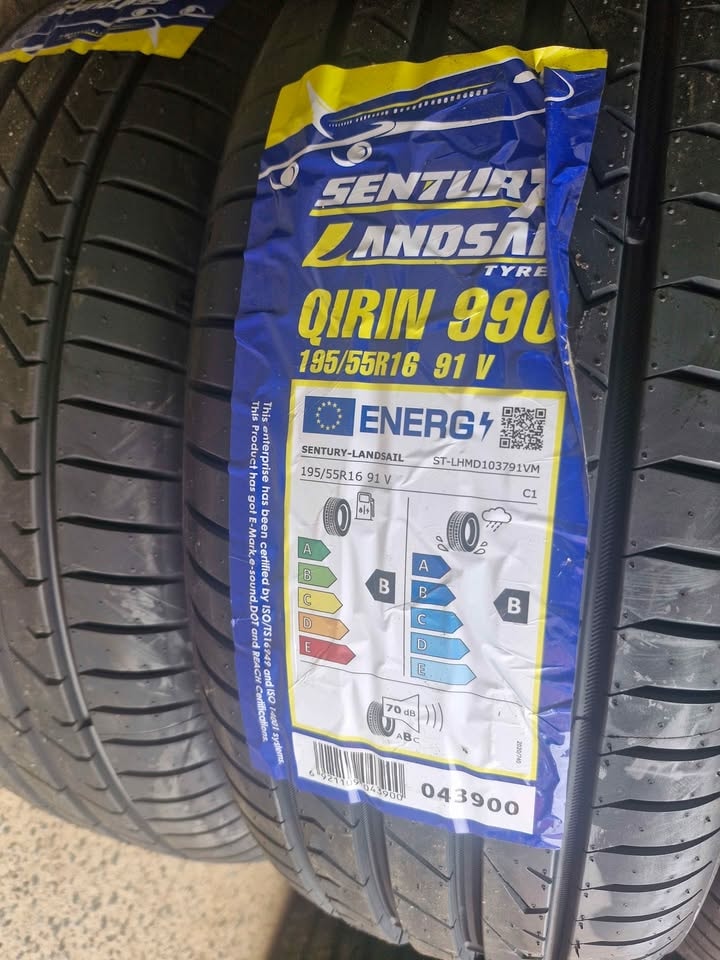 Super Savers tyre