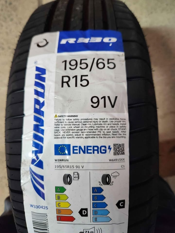 Super Savers tyre