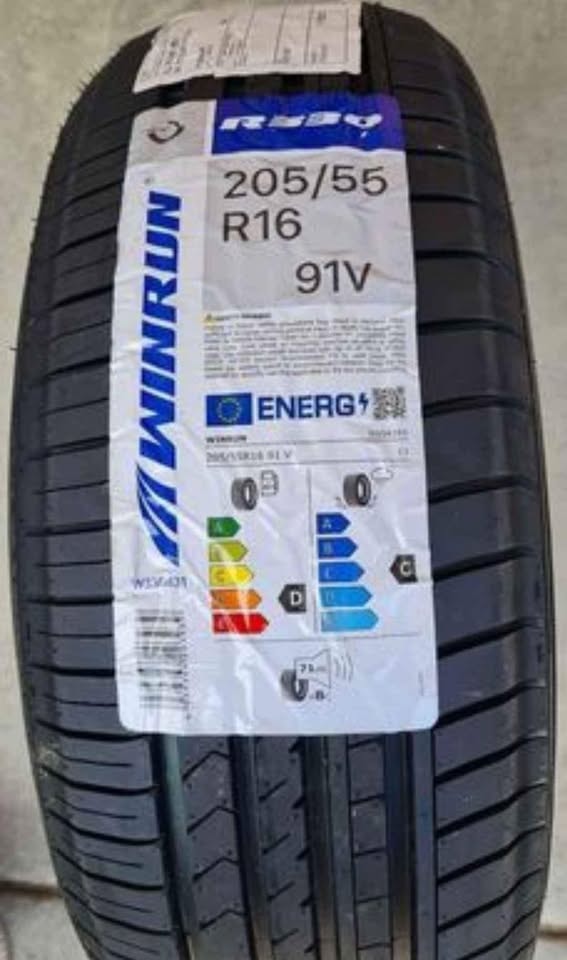 Super Savers tyre