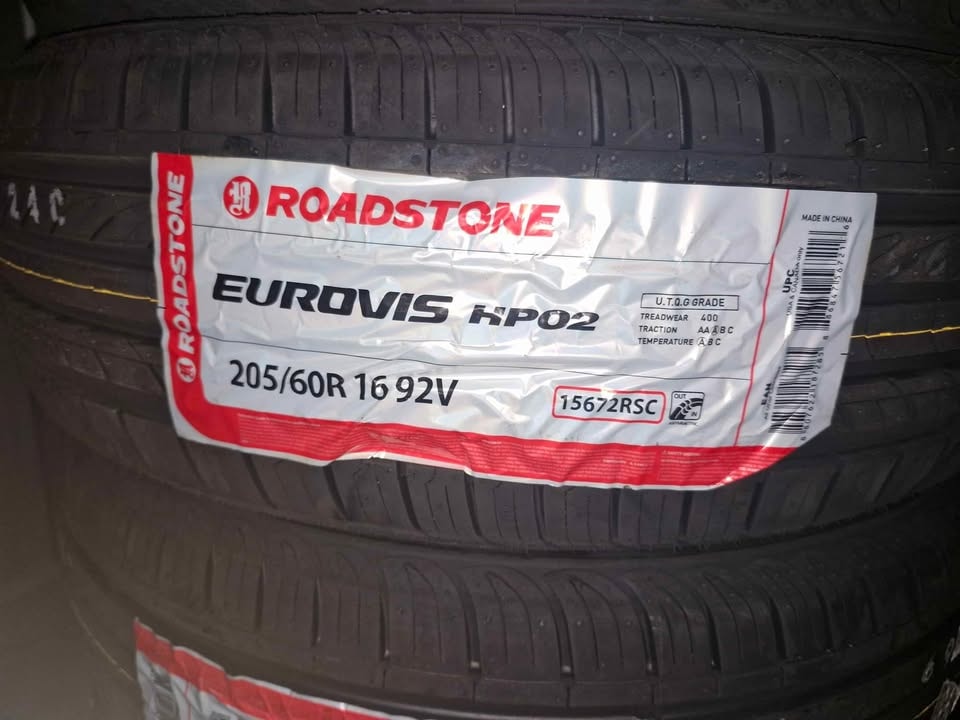 Roadstone Eurovis HP02 tyre