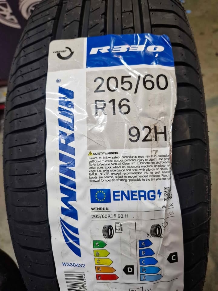 Super Savers tyre