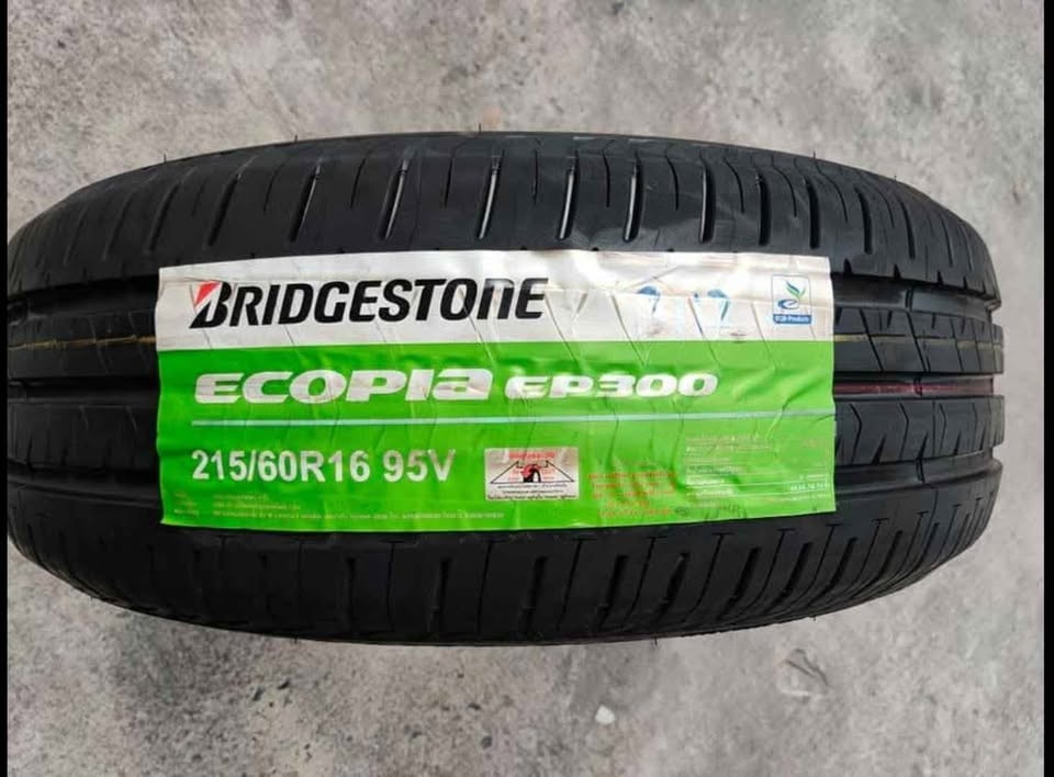 Bridgestone Ecopia EP300 tyre