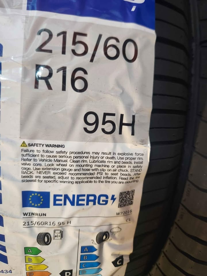 Super Savers tyre