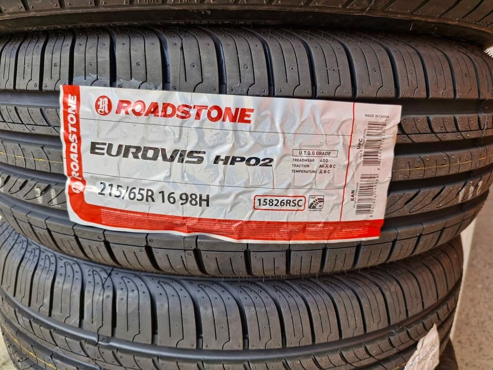 Roadstone Eurovis HP02 tyre