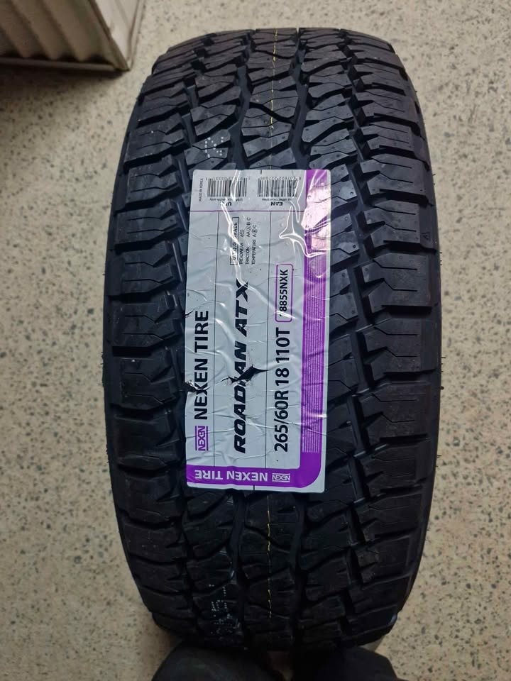 Nexen Roadian ATX 265/60 R18 tyre