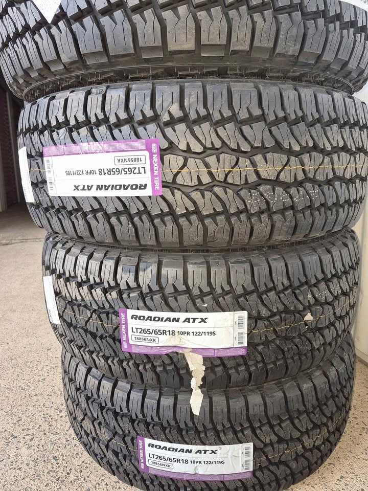 Nexen Roadian ATX tyre